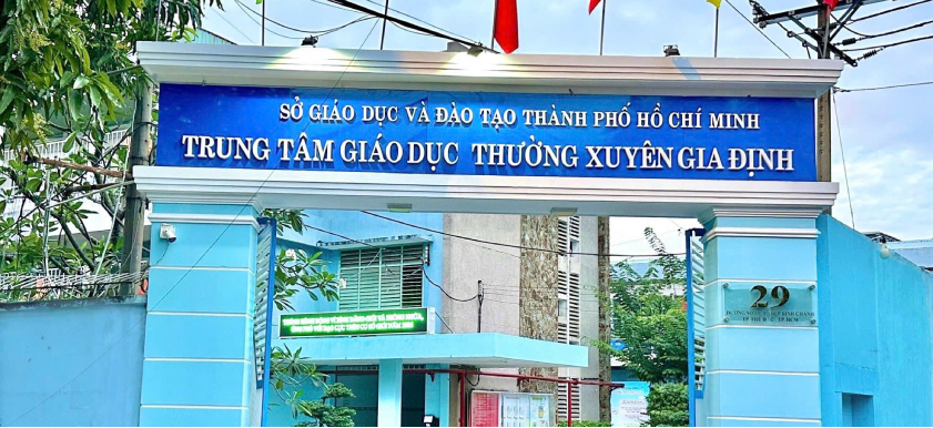 Trung tâm Giáo dục thường xuyên Gia Định