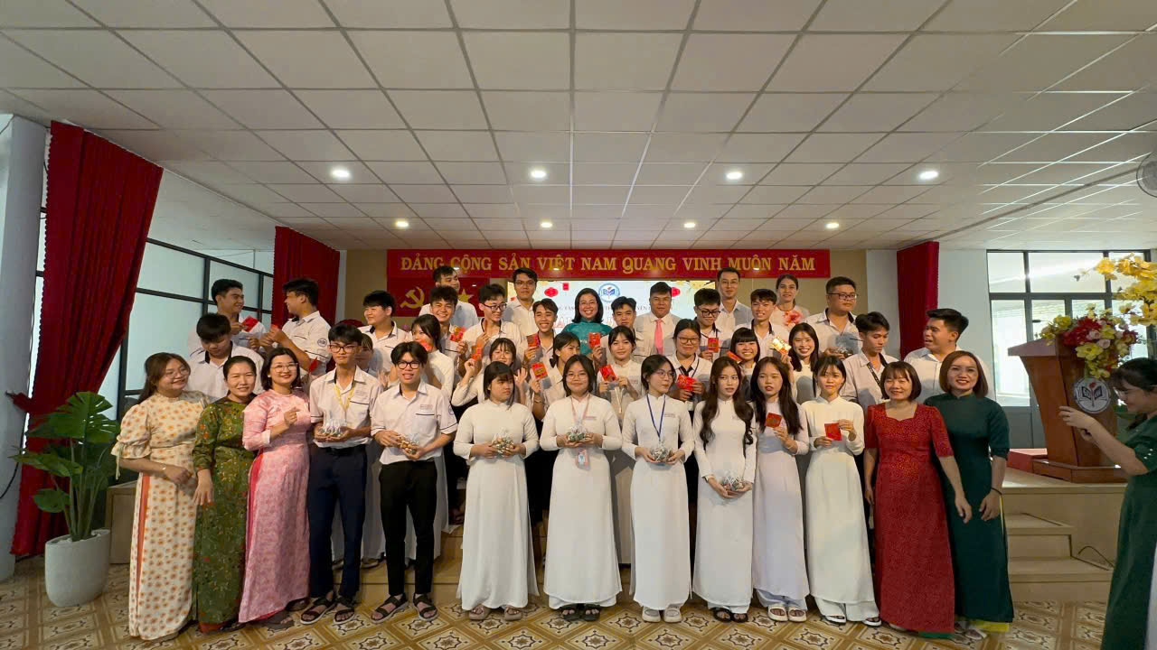 🌿 [SINH HOẠT DƯỚI CỜ] TIẾP LỬA ĐẦU XUÂN – LAN TỎA TINH THẦN TƯƠNG THÂN TƯƠNG ÁI 🌿