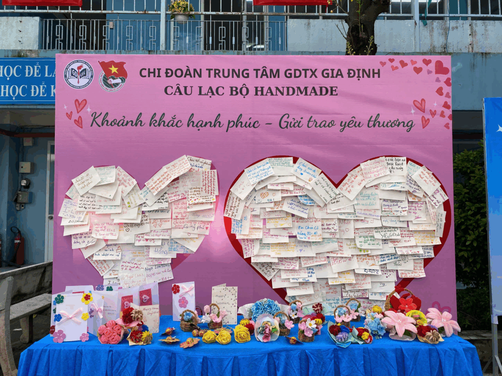 KHOẢNH KHẮC HẠNH PHÚC – GỬI TRAO YÊU THƯƠNG NHÂN KỶ NIỆM 95 NĂM NGÀY THÀNH LẬP HỘI LIÊN HIỆP PHỤ NỮ VIỆT NAM (20/10/1930 – 20/10/2025) VÀ 15 NĂM NGÀY PHỤ NỮ VIỆT NAM (20/10/2010 – 20/10/2025)