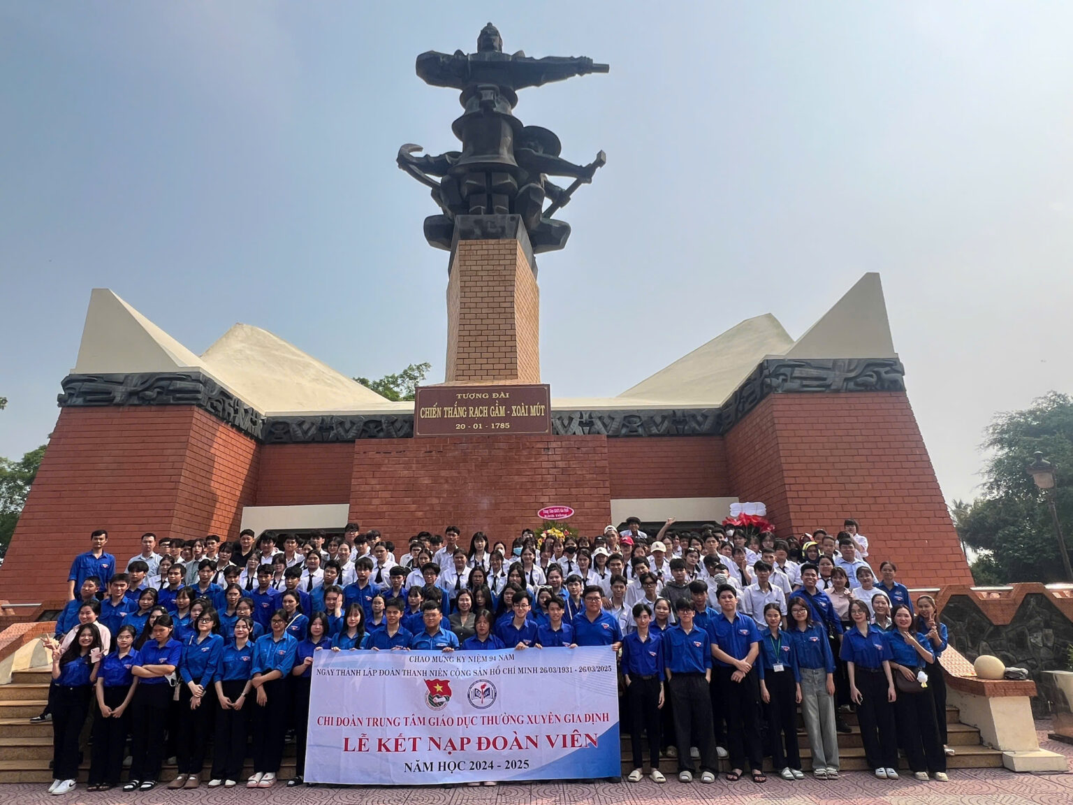 [THAM QUAN HỌC TẬP NGOẠI KHÓA, TRẢI NGHIỆM VÀ HƯỚNG NGHIỆP]