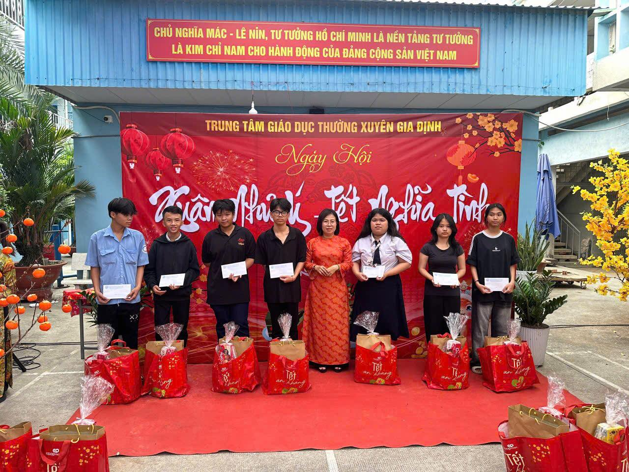 CHƯƠNG TRÌNH XUÂN NHƯ Ý – TẾT NGHĨA TÌNH LẦN 2