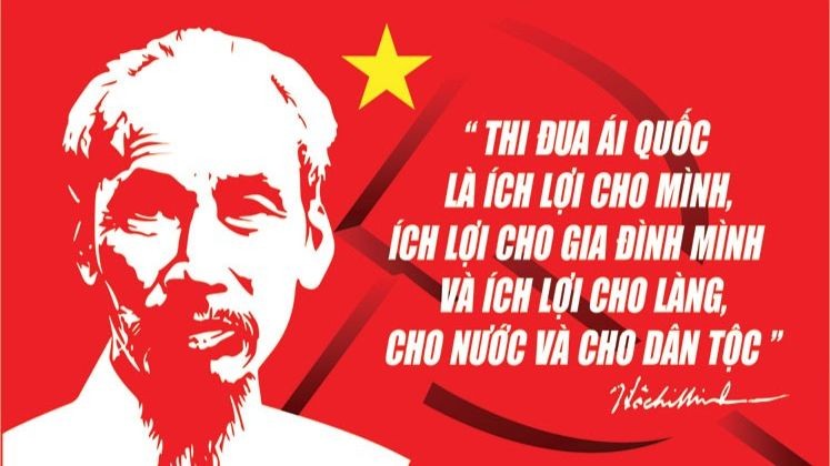 Học Bác mỗi ngày - Lan tỏa sâu rộng các phong trào thi đua yêu nước