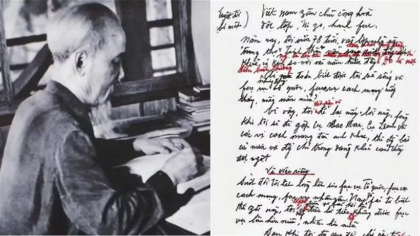 Thông điệp lịch sử: Ngày 10/5/1965