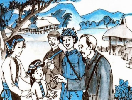 Mẩu chuyện về Bác: Giữ lời hứa