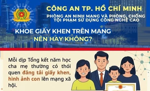 Tuyên truyền an toàn trên không gian mạng