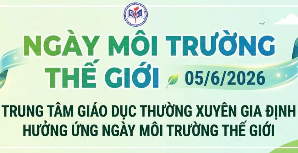 Tuyên truyền: Infographic hưởng ứng ngày "Môi trường thế giới 05/6/2026"