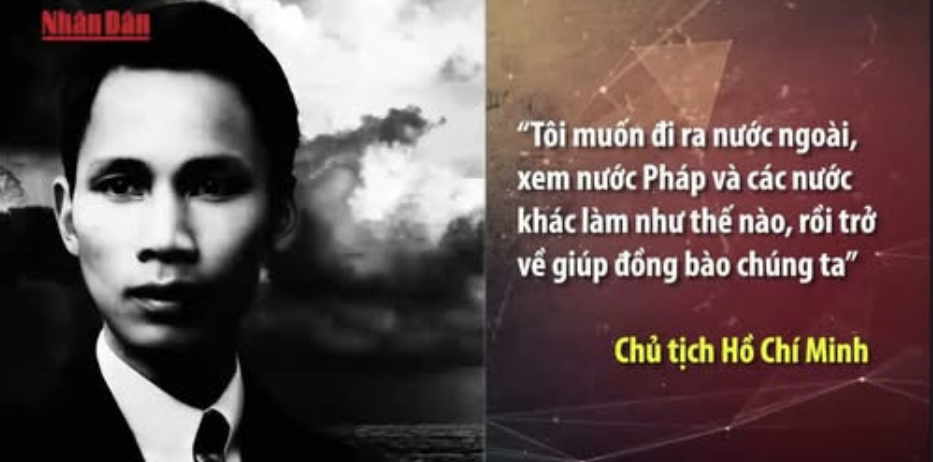 Hồ Chí Minh – Hành trình tìm đường cứu nước và giá trị còn mãi với thời gian