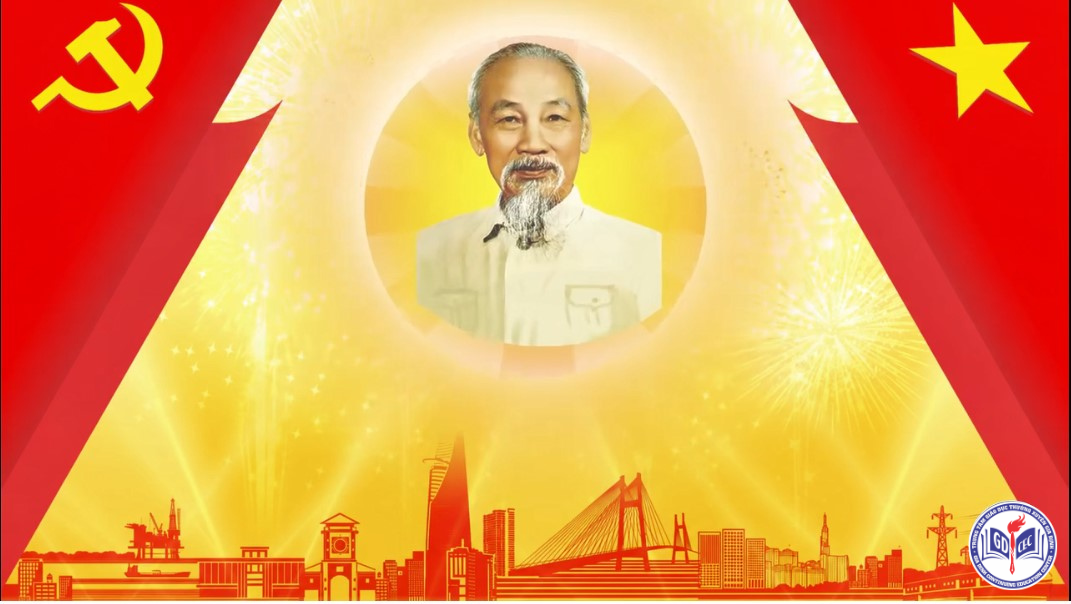 THÀNH PHỐ HỒ CHÍ MINH - 50 NĂM RỰC RỠ TÊN VÀNG