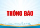 Công khai thực hiện dự toán thu chi ngân sách Quý 2 – 2024