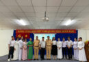 TRUNG TÂM GIÁO DỤC THƯỜNG XUYÊN GIA ĐỊNH: TỔ CHỨC LỄ PHÁT ĐỘNG HƯỞNG ỨNG “THÁNG CAO ĐIỂM AN TOÀN GIAO THÔNG”