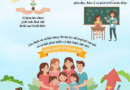 NGÀY QUỐC TẾ TRẺ EM GÁI 11/10/2025: ĐẦU TƯ CHO TRẺ EM GÁI VÌ HẠNH PHÚC GIA ĐÌNH, VÌ TƯƠNG LAI ĐẤT NƯỚC