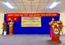 TRUNG TÂM GIÁO DỤC THƯỜNG XUYÊN GIA ĐỊNH: TỔ CHỨC LỄ PHÁT ĐỘNG TUẦN LỄ HƯỞNG ỨNG HỌC TẬP SUỐT ĐỜI NĂM 2025