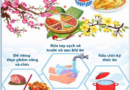 ĐẢM BẢO AN TOÀN THỰC PHẨM TRONG DỊP TẾT NGUYÊN ĐÁN