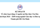 Kế hoạch Tổ chức hoạt động về nguồn tại Đặc khu Côn Đảo giai đoạn 2026 – 2030 trong ngành Giáo dục và Đào tạo Thành phố Hồ Chí Minh